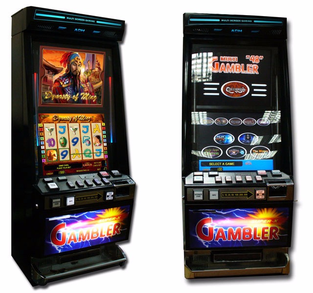 Free arcade slot machines