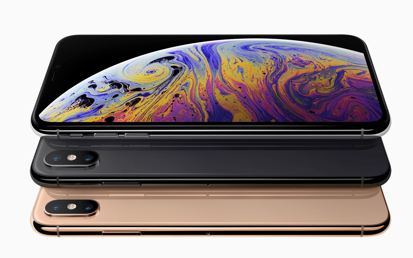 Современные телефоны Apple iPhone XS и XS Max: высокопроизводительные  новинки