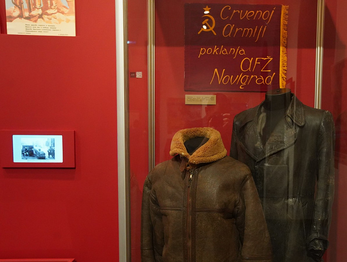 Экспозиция " Путь к Победе: исторические источники демонстрируют " открылась в Центральном музее совре