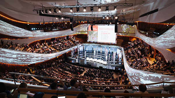 Столичный концертный зал " Зарядье " начинает продажу билетов на сезон 2019/2020