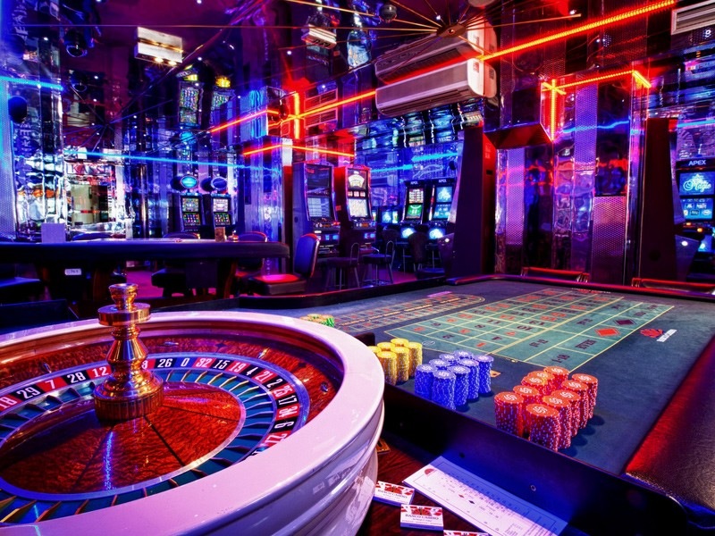  Spin City casino 777 