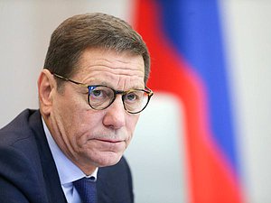 Александр Жуков поведал об итогах заседания Совета Государственной Думы