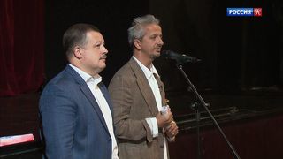 Константин Богомолов и артисты Театра на Малой Бронной - о новом сезоне