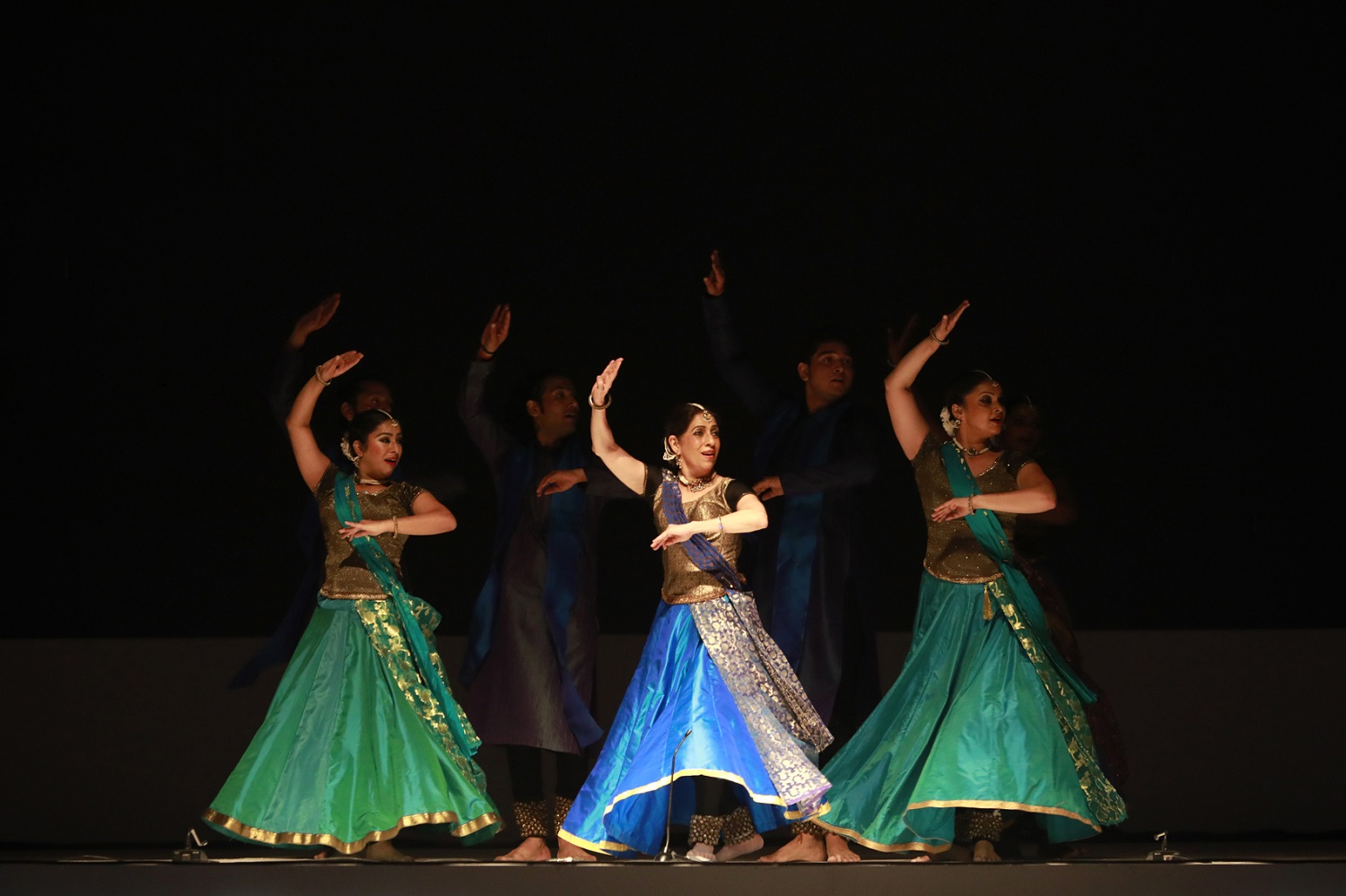 Фестиваль индийской культуры " Намасте, Россия!" охватит 10 городов