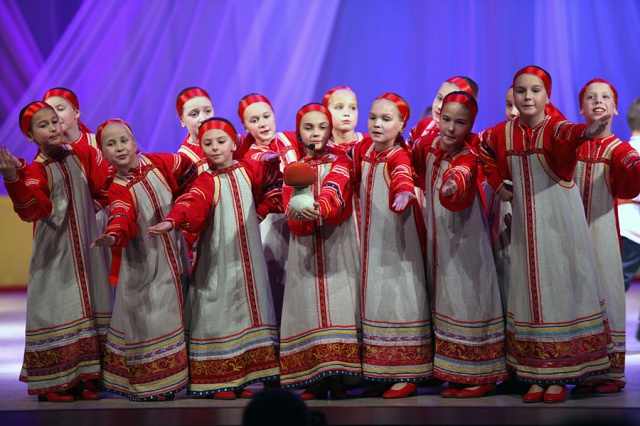 Общероссийский фестиваль русского народного танца на награда им Т. А. Устиновой пройдет во Владимире