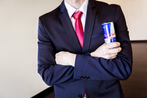      ! Red Bull     