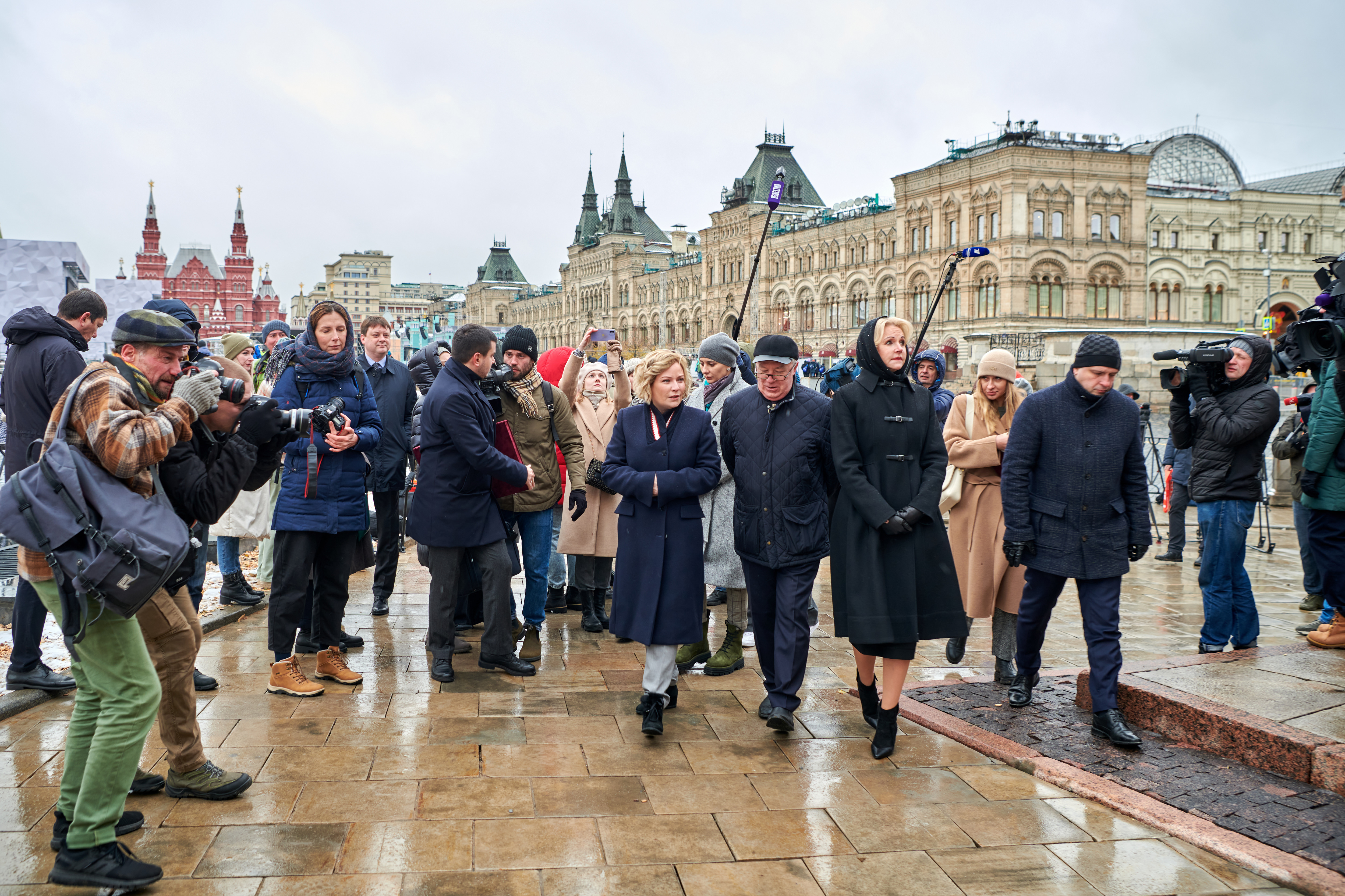 Когда закончится реставрация