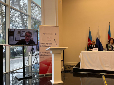 В Баку прошли события к 30-летию установления российско-азербайджанских дипломатических отношени