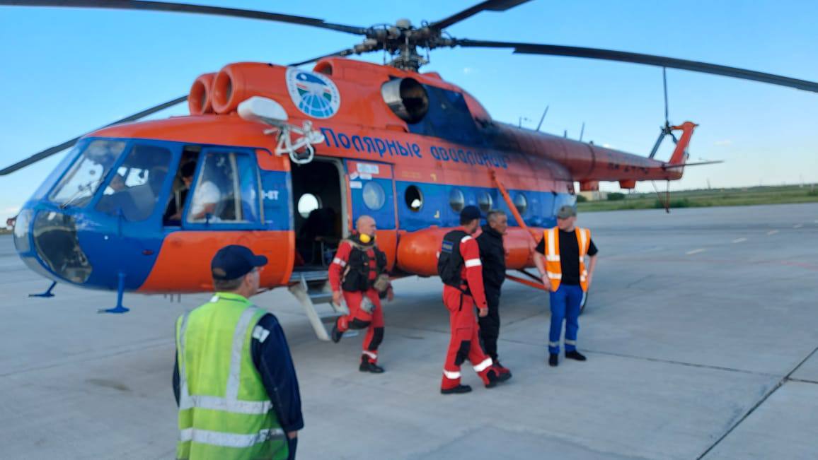 Re: UPD:  Фото! Пострадавший при крушении самолета Ан-2 доставлен в Республиканскую больницу №2 в Якутске
