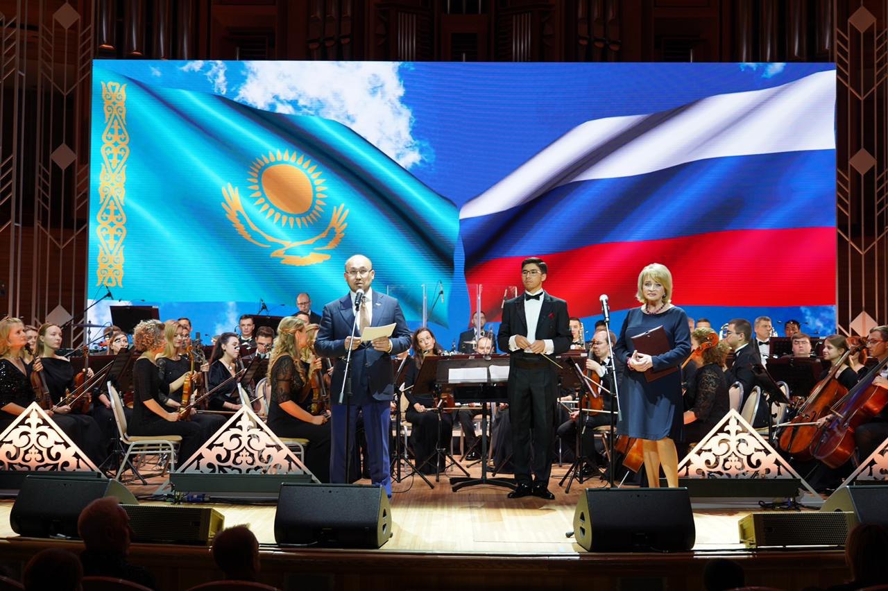 РФ и Казахстан наращивают взаимодействие в сфере культуры