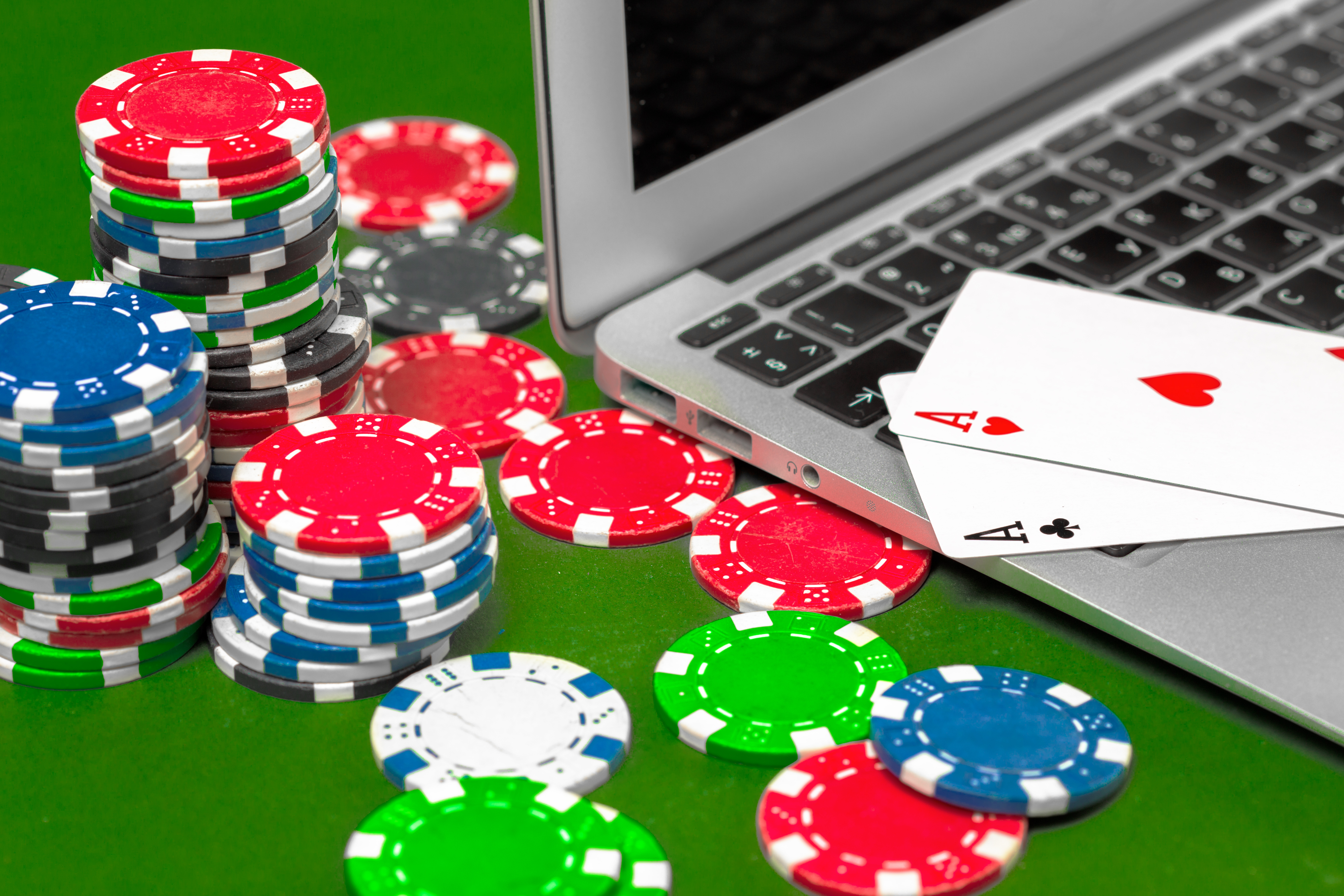 Casino online seguro