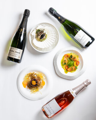 25-27.10: Global Champagne Day  Wine&Crab