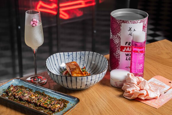  Joi Izakaya x Japonica