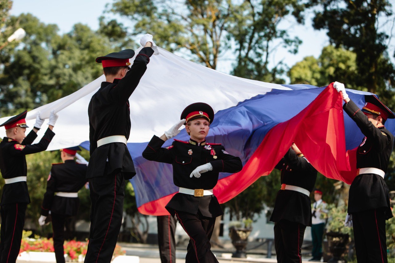 День России в федеральных детских центрах отметят фестивалями, интеллектуальными  играми и праздничны