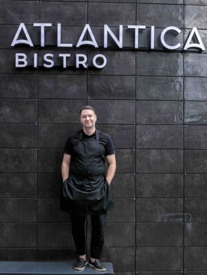 : Atlantica Bistro  