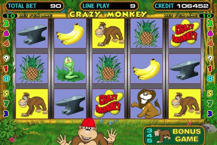 Play sea monkeys slot machine